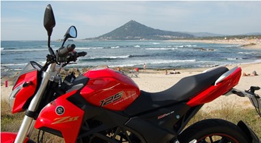 Vortex ZII - 125CC | Moto | Naked