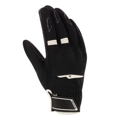 BERING Lady FLETCHER EVO Preto/Branco | Luvas