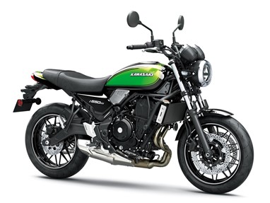 Kawasaki Z650RS 2025 | Moto | Retro Sport