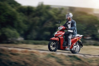 Yadea Voltguard | Elétrica | Ciclomotor