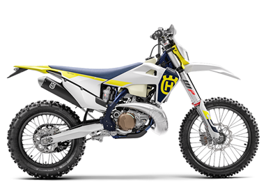 Husqvarna TE 250 | Moto | Enduro
