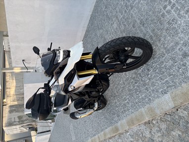 BMW G 310 GS Trail | Moto