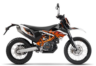 KTM 690 Enduro R | Moto | Enduro