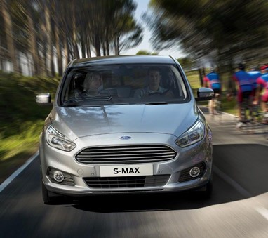FORD S-MAX TDCi VIGNALE | Aut. | 190 CV | 5 Portas | Monovolume | S-MAX