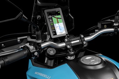 Morbidelli T502X | Moto | Trail
