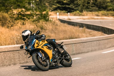 Suzuki GSX-R1000R | Moto | Desportivas
