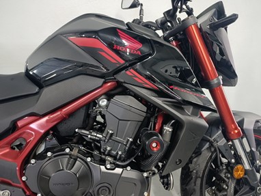 Honda CB 750 Hornet | Moto