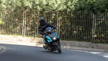 Yamaha RayZR 2025 | Scooter | Urban Mobility