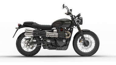Triumph Street Scrambler | Moto | Modern Classic