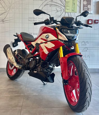 BMW G 310 R | Moto