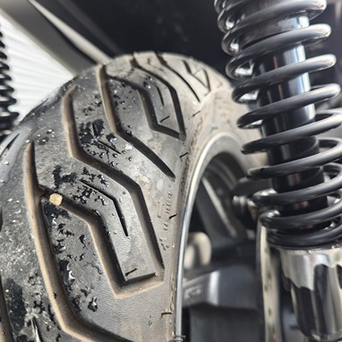 Yamaha X-Max 125 | Scooter