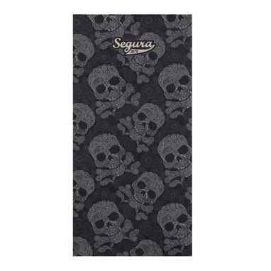 Tubo Verão KEITH Preto SEGURA | Proteções frio