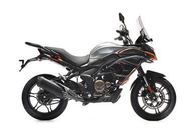 Voge 300DS | Moto | Trail