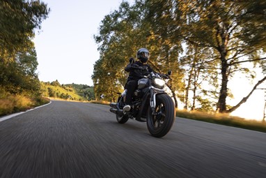 BENDA CHINCHILLA 500 | Moto | V-Cruiser