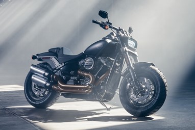 Harley-Davidson Fat Bob | Moto | Softail
