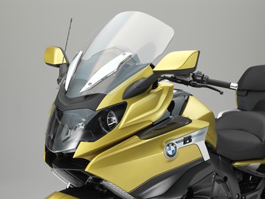 BMW K 1600 Grand America | Moto | Tour