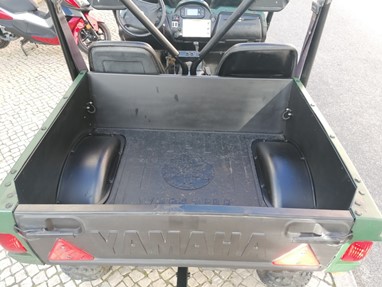 Yamaha RHINO 660 | Quadriciclo