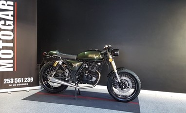 Bullit Spirit Spirit 125 | Moto