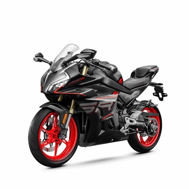 CFMOTO 450SR-S | Moto | Sport