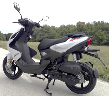 Vortex Axis 125 CC | Scooter | Scooter
