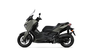 Yamaha XMAX 125 2025 | Scooter | Desporto