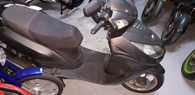 KENOS Purga 125 | Scooter