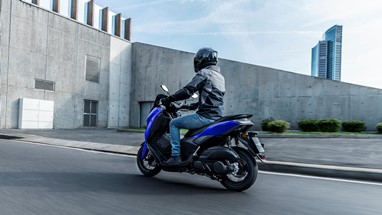 Yamaha NMAX 125 2026 | Scooter | Desporto