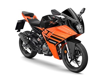 KTM RC 125 | Moto | Supersport