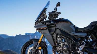 Yamaha Tracer 9 GT + | Moto | Desportivas de turismo