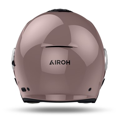 AIROH HELYOS Rosa Metalico | Capacete Aberto