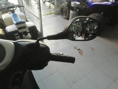 Yamaha NEOs 50 | Scooter
