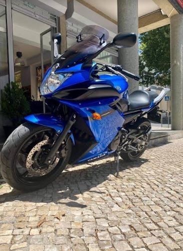 Yamaha XJ 6 FA | Moto