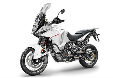 KTM 1290 Super Adventure T | Moto | Travel