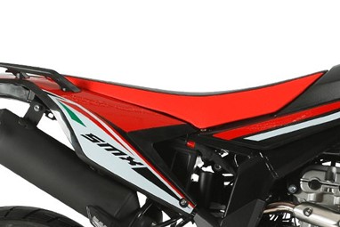 FB Mondial SMX Motard 125 | Moto | Naked