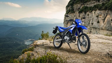 Yamaha WR125R 2026 | Moto | Aventura