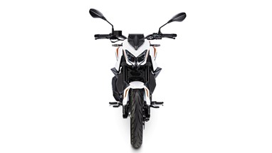 QJ Motor TRX 125 | Moto | Street