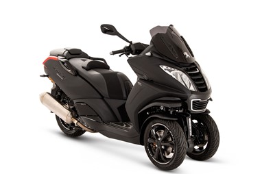 Peugeot Metropolis 400 Black Edition | Scooter | 400cc