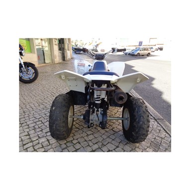 Suzuki LT 90 | Moto 4