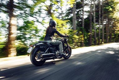 BENDA CHINCHILLA 500 | Moto | V-Cruiser