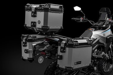 Morbidelli T125X | Moto | Trail