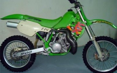 Kawasaki KX 500 | Moto