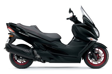 Suzuki Burgman 400 | Scooter | Scooter