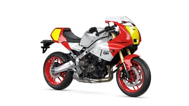 Yamaha XSR900 GP 2026 | Moto | Sport Heritage