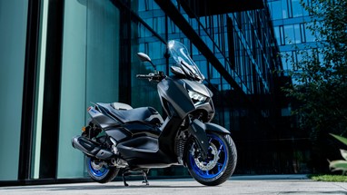 Yamaha XMAX 300 2025 | Scooter | Desporto
