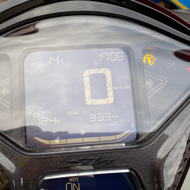 Honda SH SH350 SMART TOP BOX GARANTIA ATÉ 30.01.2029 | Moto