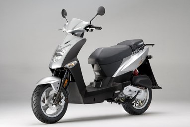 Kymco Agility 50 | Scooter | Scooters 50 cc