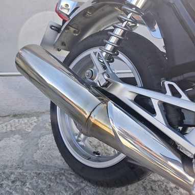 Honda CB 1100F | Moto