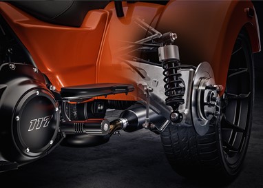 Harley Davidson Road Glide 3 2026 | Moto | Trike