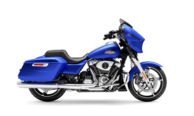 Harley Davidson STREET GLIDE 2026 | Moto | Grand American Touring