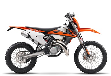 KTM 125 XC-W | Moto | Enduro